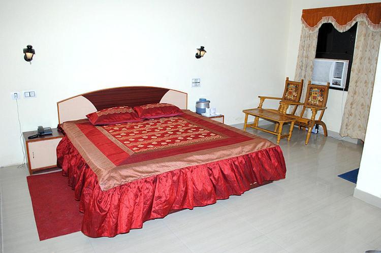Hotel Konark Jaipur Room photo